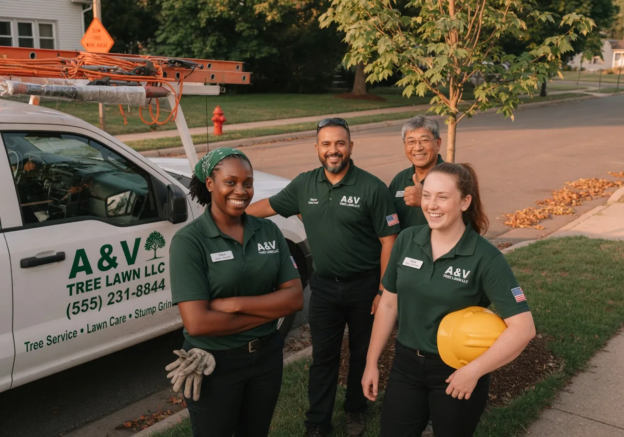 Tree Service company in Mott, ND
